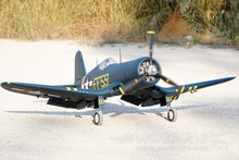 Load image into Gallery viewer, FlightLine F4U-1D Corsair "Bubble Top" 1600mm (63") Wingspan - PNP