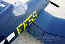 Load image into Gallery viewer, FlightLine F4U-1D Corsair "Bubble Top" 1600mm (63") Wingspan - PNP
