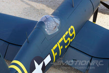 Load image into Gallery viewer, FlightLine F4U-1D Corsair "Bubble Top" 1600mm (63") Wingspan - PNP