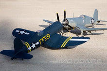 Load image into Gallery viewer, FlightLine F4U-1D Corsair "Bubble Top" 1600mm (63") Wingspan - PNP