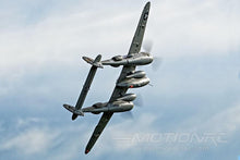 Load image into Gallery viewer, FlightLine P-38L Lightning "Allied Green" 1600mm (63") Wingspan - PNP