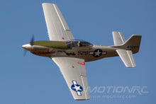 Load image into Gallery viewer, FlightLine P-51D Mustang 850mm (33") Wingspan - PNP