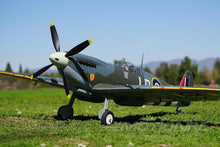 Load image into Gallery viewer, FlightLine Spitfire Mk.IX 1200mm (47") Wingspan - PNP - (OPEN BOX)