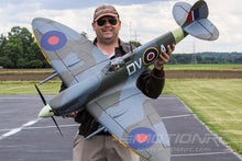 Load image into Gallery viewer, FlightLine Spitfire Mk.IX 1600mm (63") Wingspan - PNP - (OPEN BOX)