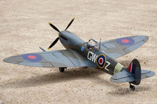 Load image into Gallery viewer, FlightLine Spitfire Mk.IX 1600mm (63") Wingspan - PNP - (OPEN BOX)