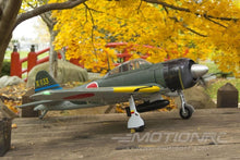 Load image into Gallery viewer, FMS A6M3 Zero Green 1400mm (55") Wingspan - PNP
