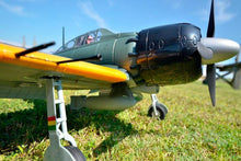 Load image into Gallery viewer, FMS A6M5 Zero Green 1100mm (43") Wingspan - PNP