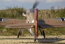 Load image into Gallery viewer, FMS BF-109F Brown 1400mm (55") Wingspan - PNP