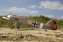 Load image into Gallery viewer, FMS BF-109F Brown 1400mm (55") Wingspan - PNP