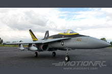Load image into Gallery viewer, FMS F18 Grey 64mm EDF Jet V2 - PNP