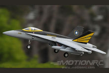Load image into Gallery viewer, FMS F18 Grey 64mm EDF Jet V2 - PNP
