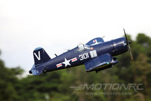 Load image into Gallery viewer, FMS F4U Corsair V2 Blue 1700mm (67") Wingspan - PNP