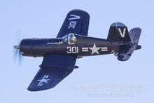 Load image into Gallery viewer, FMS F4U Corsair V2 Blue 800mm (31.5") Wingspan - PNP