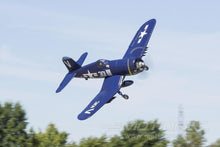 Load image into Gallery viewer, FMS F4U Corsair V2 Blue 800mm (31.5") Wingspan - PNP