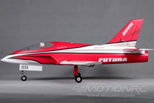 Load image into Gallery viewer, FMS Futura Red 80mm EDF Jet - PNP