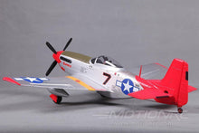Load image into Gallery viewer, FMS P-51 Mustang V2 Red Tail 800mm (31.5") - PNP