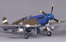 Load image into Gallery viewer, FMS P-51B Mustang Dallas Darling 1450mm (57") Wingspan - PNP
