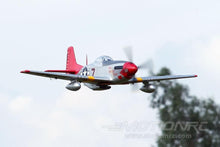 Load image into Gallery viewer, FMS P-51D Mustang Red Tail 1700mm (67") Wingspan - PNP