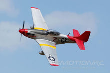 Load image into Gallery viewer, FMS P-51D Mustang Red Tail 1700mm (67") Wingspan - PNP