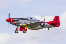 Load image into Gallery viewer, FMS P-51D Mustang V8 Red Tail 1450mm (57") Wingspan - PNP