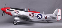 Load image into Gallery viewer, FMS P-51D Mustang V8 Ridge Runner 1450mm (57") Wingspan - PNP