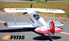Load image into Gallery viewer, FMS Pitts Biplane 1400mm (55") Wingspan - PNP