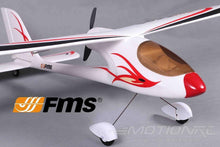 Load image into Gallery viewer, FMS Red Dragonfly 900mm (35.5") Wingspan - RTF