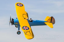 Load image into Gallery viewer, FMS Stearman PT-17 Biplane 1050mm (41") Wingspan - PNP