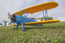 Load image into Gallery viewer, FMS Stearman PT-17 Biplane 1050mm (41") Wingspan - PNP
