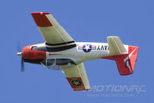 Load image into Gallery viewer, FMS T-28 Trojan V4 Red 1400mm (55") Wingspan - PNP
