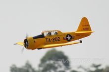 Load image into Gallery viewer, Freewing AT-6 Texan Yellow 1450mm (57") Wingspan - PNP