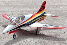 Load image into Gallery viewer, Freewing Avanti S Red 80mm EDF Ultimate Sport Jet - ARF PLUS