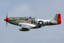 Load image into Gallery viewer, Freewing P-51D HP "Old Crow" 1410mm (55") Wingspan - PNP