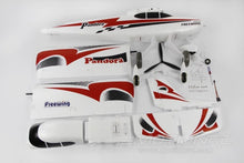 Load image into Gallery viewer, Freewing Pandora 4-in-1 Red 1400mm (55") Wingspan - PNP