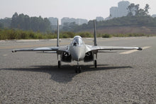 Load image into Gallery viewer, Freewing SU-35 Gray Camo Twin 70mm EDF Thrust Vectoring Jet - KIT - (OPEN BOX)