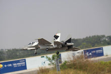 Load image into Gallery viewer, Freewing SU-35 Gray Camo Twin 70mm EDF Thrust Vectoring Jet - KIT - (OPEN BOX)