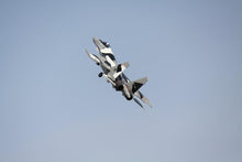 Load image into Gallery viewer, Freewing SU-35 Gray Camo Twin 70mm EDF Thrust Vectoring Jet - KIT - (OPEN BOX)