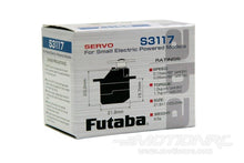 Load image into Gallery viewer, Futaba S3117 High Torque Nylon Gear Sub-Micro Servo