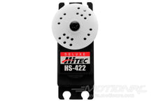 Load image into Gallery viewer, Hitec HS-422 Plastic Gear Standard Deluxe Servo