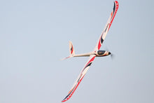 Load image into Gallery viewer, RocHobby V-Tail Glider 5ch 2200mm (87") Wingspan - PNP