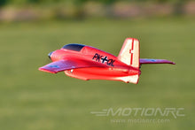 Load image into Gallery viewer, TechOne Kraftei Red ME 163 702mm (28") Wingspan - PNP