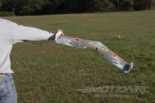 Load image into Gallery viewer, TechOne Popwing Black 900mm (35.4") Wingspan - ARF BUNDLE