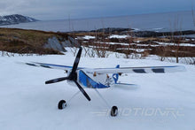 Load image into Gallery viewer, TechOne Sport King Blue 805mm (31.7") Wingspan - ARF BUNDLE