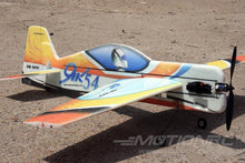 Load image into Gallery viewer, TechOne Yak 54 3D 1100mm (43.3") Wingspan - ARF