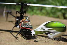 Load image into Gallery viewer, XK K100 with Gyro 244mm (9.6") Rotor Diameter - FTR