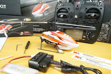 Load image into Gallery viewer, XK K110 with Gyro 244mm (9.6") Rotor Diameter - RTF