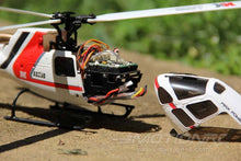 Load image into Gallery viewer, XK K123 Red and White with Gyro 244mm (9.6") Rotor Diameter - FTR