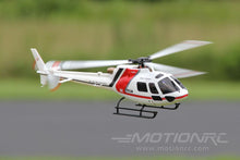 Load image into Gallery viewer, XK K123 Red and White with Gyro 244mm (9.6") Rotor Diameter - FTR