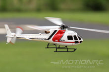 Load image into Gallery viewer, XK K123 Red and White with Gyro 244mm (9.6") Rotor Diameter - RTF