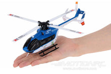 Load image into Gallery viewer, XK K124 Blue with Gyro 250mm (9.8") Rotor Diameter - FTR